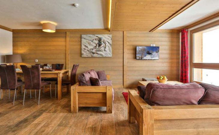 Chalet Carmen in Tignes , France image 2 